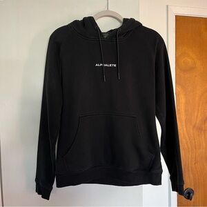 Alphalete Performance Hoodie - Black